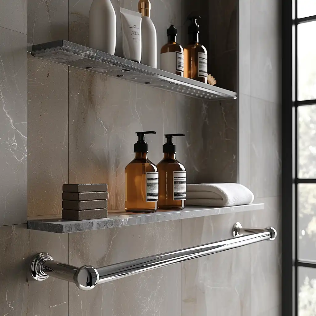 Douchestangkit: Hoe kies je de juiste voor jouw badkamer?